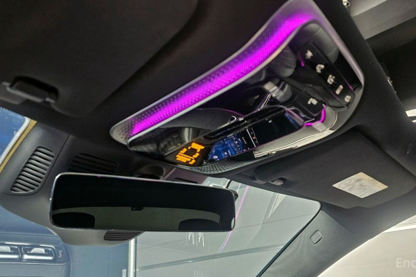 2022 Mercedes-Benz S-Класс с пробегом 58 233 км