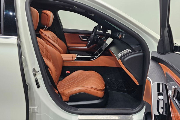 2023 Mercedes-Benz S-Класс с пробегом 49 148 км