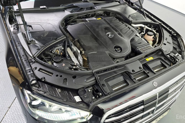 2023 Mercedes-Benz S-Класс с пробегом 79 003 км