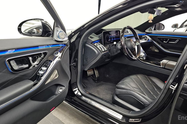 2022 Mercedes-Benz S-Класс с пробегом 102 700 км