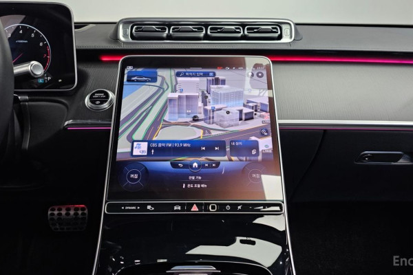 2022 Mercedes-Benz S-Класс с пробегом 22 432 км