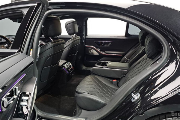 2023 Mercedes-Benz S-Класс с пробегом 15 725 км