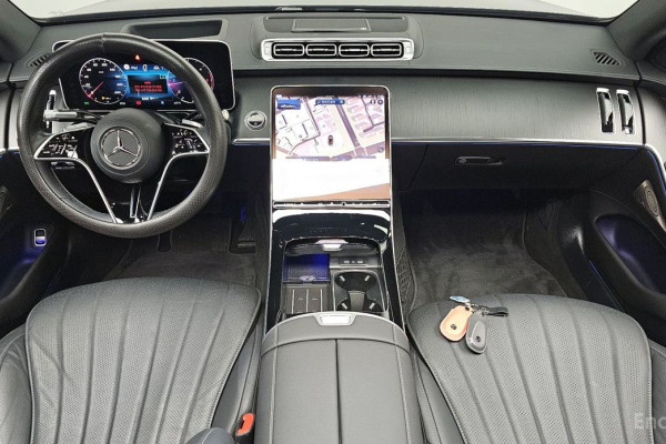 2022 Mercedes-Benz S-Класс с пробегом 19 241 км