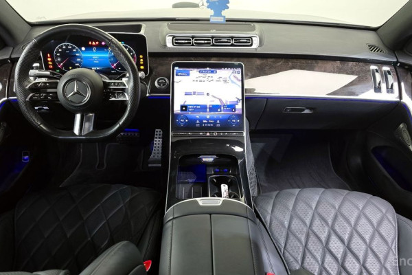 2023 Mercedes-Benz S-Класс с пробегом 79 003 км