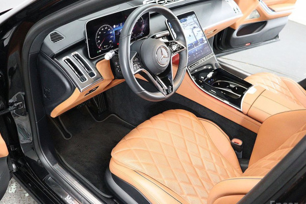 2023 Mercedes-Benz S-Класс с пробегом 14 145 км