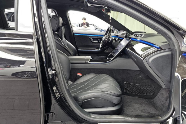 2022 Mercedes-Benz S-Класс с пробегом 102 700 км