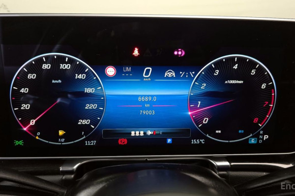 2023 Mercedes-Benz S-Класс с пробегом 79 003 км