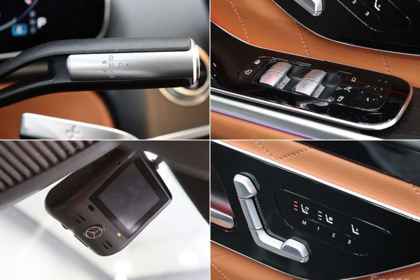 2023 Mercedes-Benz S-Класс с пробегом 14 145 км