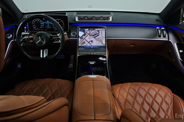 2023 Mercedes-Benz S-Класс с пробегом 100 938 км