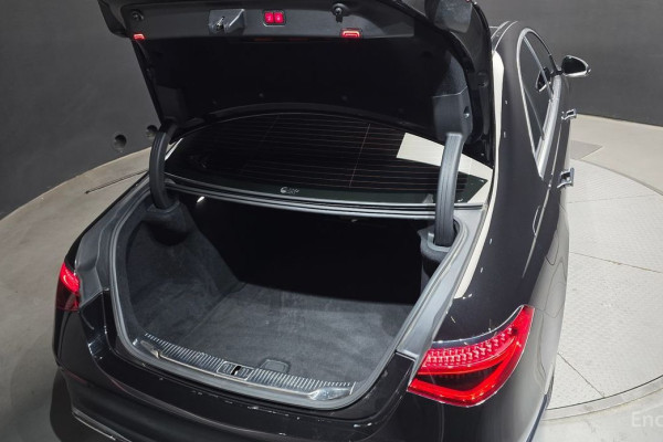 2022 Mercedes-Benz S-Класс с пробегом 58 233 км