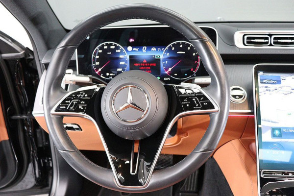 2023 Mercedes-Benz S-Класс с пробегом 36 508 км