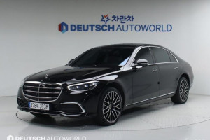 Mercedes-Benz S-Класс