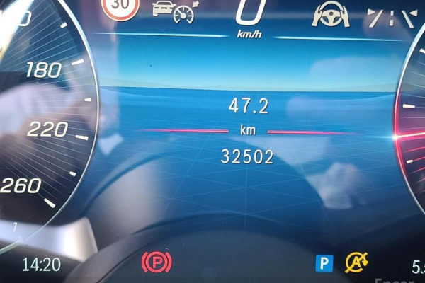 2022 Mercedes-Benz S-Класс с пробегом 32 450 км