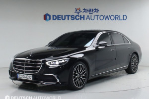 Mercedes-Benz S-Класс