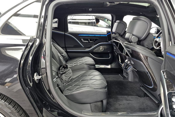 2022 Mercedes-Benz S-Класс с пробегом 102 700 км