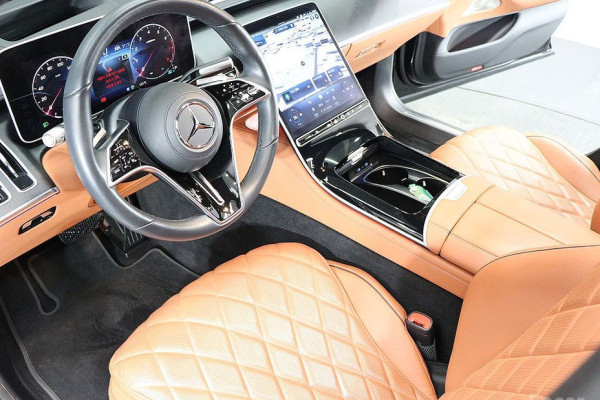 2023 Mercedes-Benz S-Класс с пробегом 36 508 км