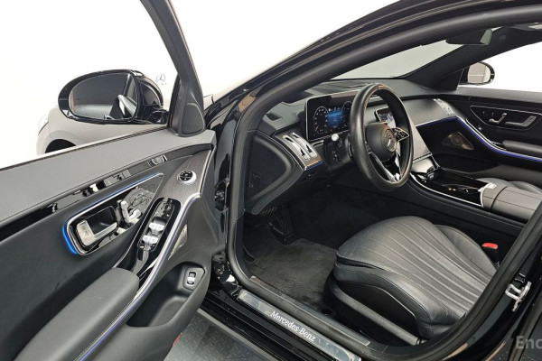 2022 Mercedes-Benz S-Класс с пробегом 19 241 км