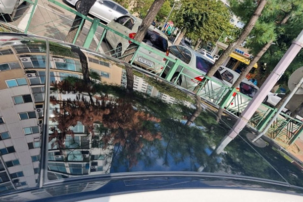 2023 Mercedes-Benz S-Класс с пробегом 22 000 км