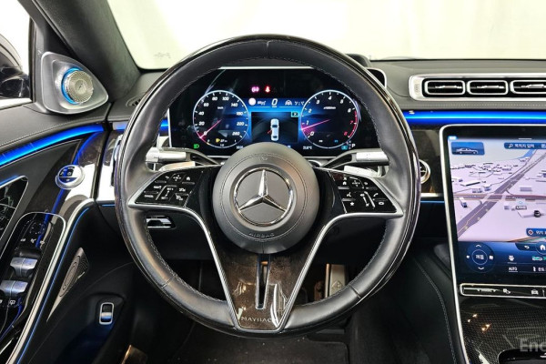 2022 Mercedes-Benz S-Класс с пробегом 102 700 км