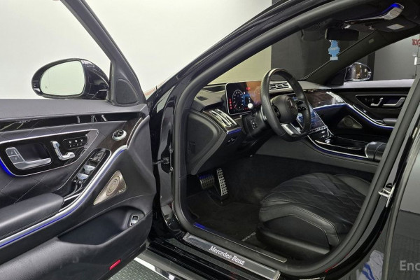 2023 Mercedes-Benz S-Класс с пробегом 79 003 км