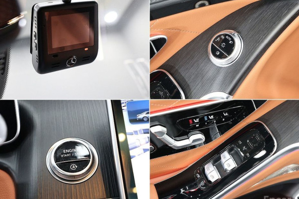 2023 Mercedes-Benz S-Класс с пробегом 36 508 км