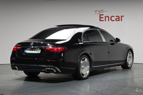 2023 Mercedes-Benz S-Класс с пробегом 37 078 км