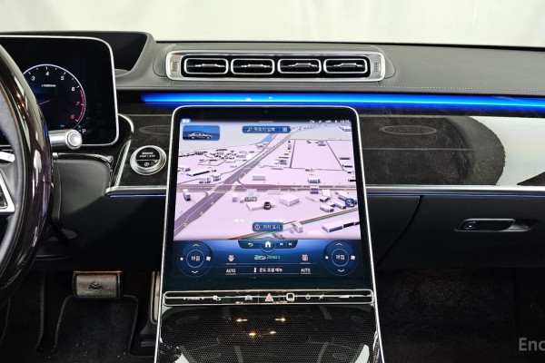 2022 Mercedes-Benz S-Класс с пробегом 102 700 км