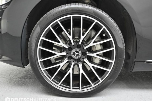 2022 Mercedes-Benz S-Класс с пробегом 54 687 км