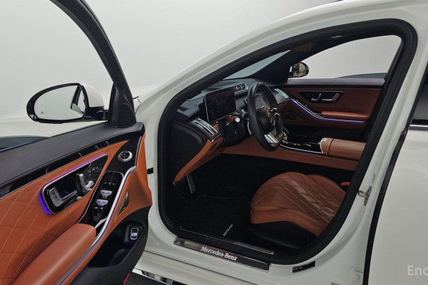 2023 Mercedes-Benz S-Класс с пробегом 100 938 км