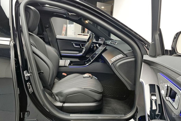 2022 Mercedes-Benz S-Класс с пробегом 19 241 км