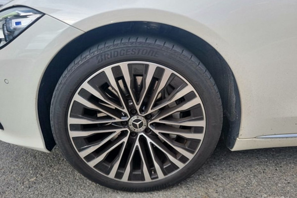 2023 Mercedes-Benz S-Класс с пробегом 22 000 км