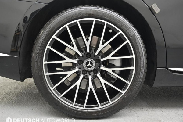 2023 Mercedes-Benz S-Класс с пробегом 37 744 км