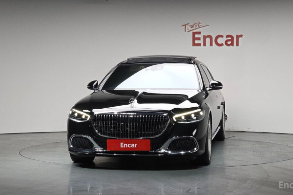 2023 Mercedes-Benz S-Класс с пробегом 37 078 км