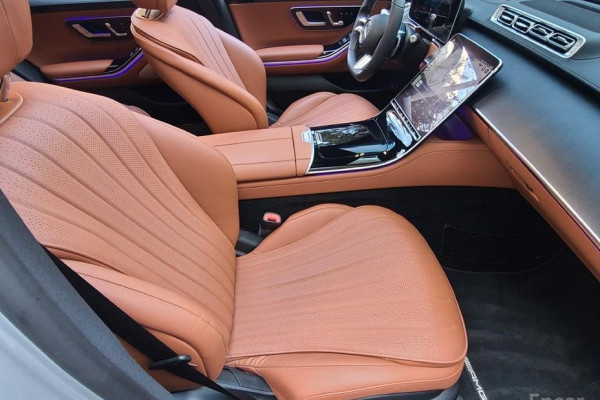 2022 Mercedes-Benz S-Класс с пробегом 32 450 км