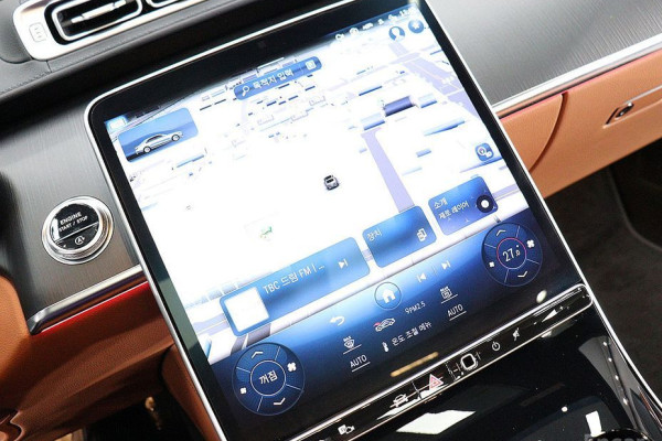 2023 Mercedes-Benz S-Класс с пробегом 14 145 км