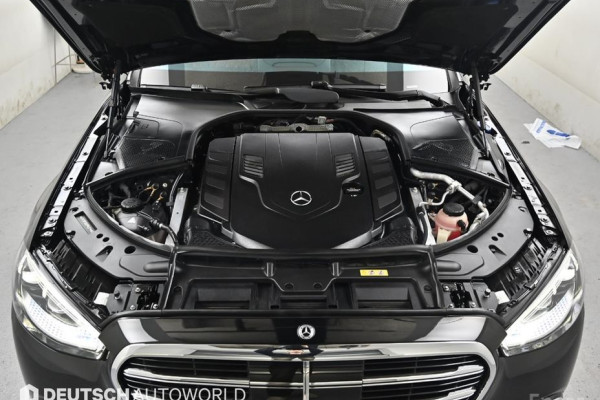 2023 Mercedes-Benz S-Класс с пробегом 37 744 км