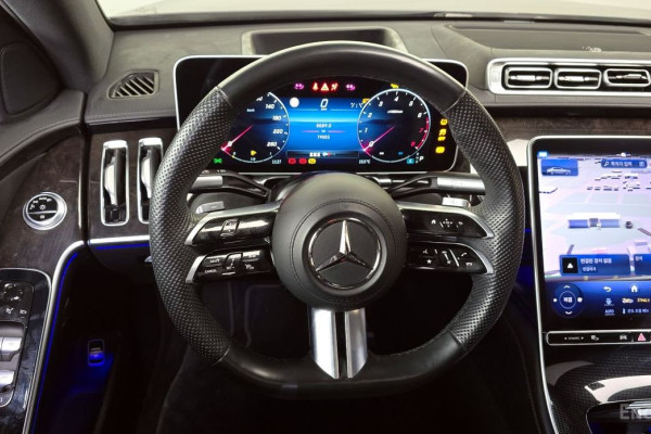 2023 Mercedes-Benz S-Класс с пробегом 79 003 км