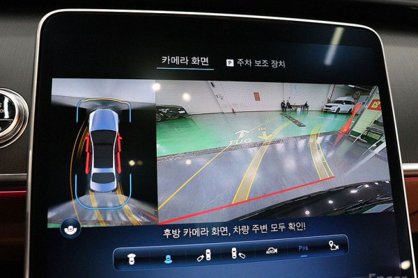 2023 Mercedes-Benz S-Класс с пробегом 14 145 км