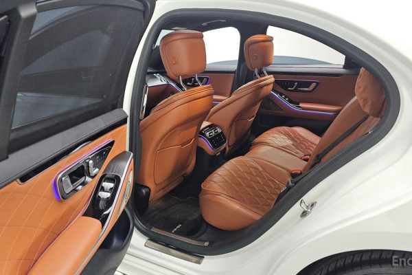 2023 Mercedes-Benz S-Класс с пробегом 100 938 км