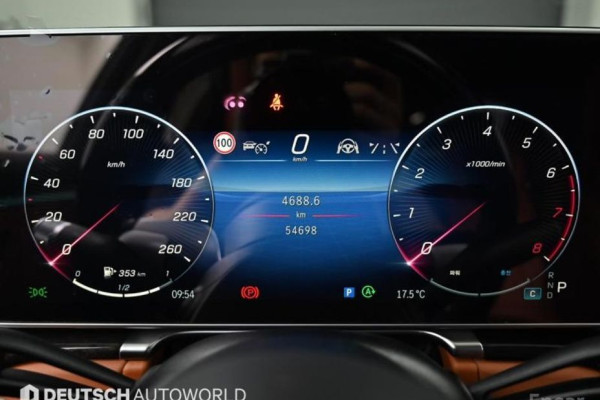 2022 Mercedes-Benz S-Класс с пробегом 54 687 км