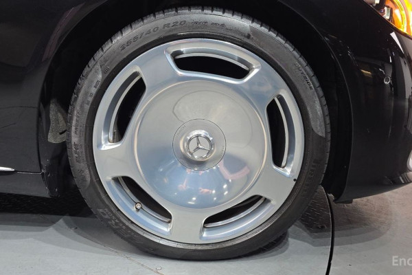 2023 Mercedes-Benz S-Класс с пробегом 37 078 км