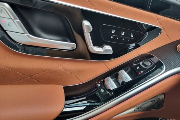 2023 Mercedes-Benz S-Класс с пробегом 22 000 км