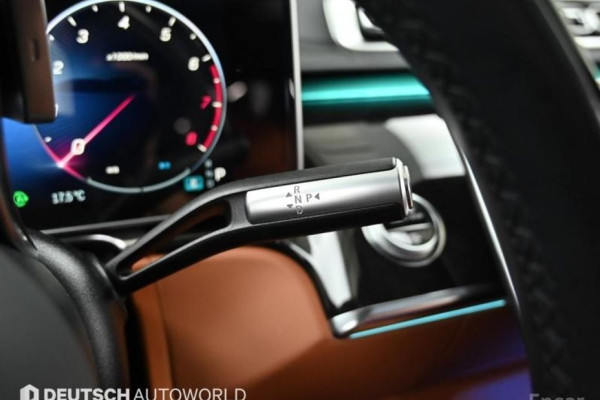 2022 Mercedes-Benz S-Класс с пробегом 54 687 км