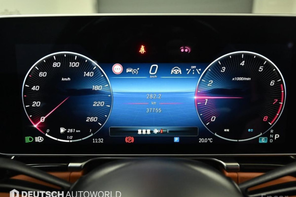 2023 Mercedes-Benz S-Класс с пробегом 37 744 км