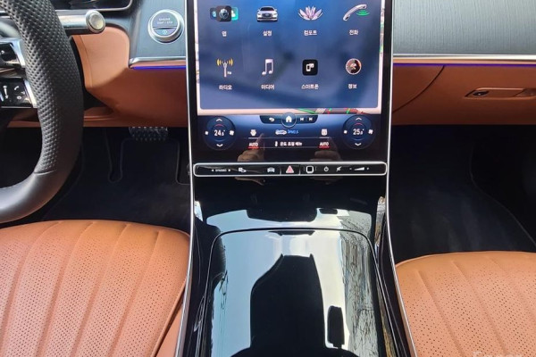 2022 Mercedes-Benz S-Класс с пробегом 32 450 км