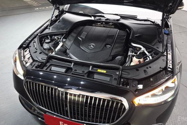 2023 Mercedes-Benz S-Класс с пробегом 37 078 км