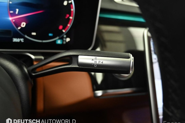 2023 Mercedes-Benz S-Класс с пробегом 37 744 км