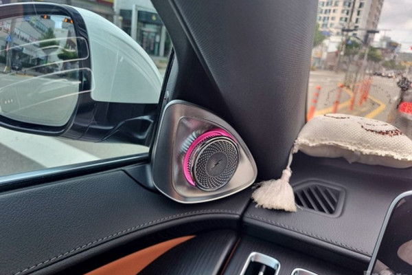 2023 Mercedes-Benz S-Класс с пробегом 22 000 км