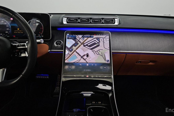 2023 Mercedes-Benz S-Класс с пробегом 100 938 км