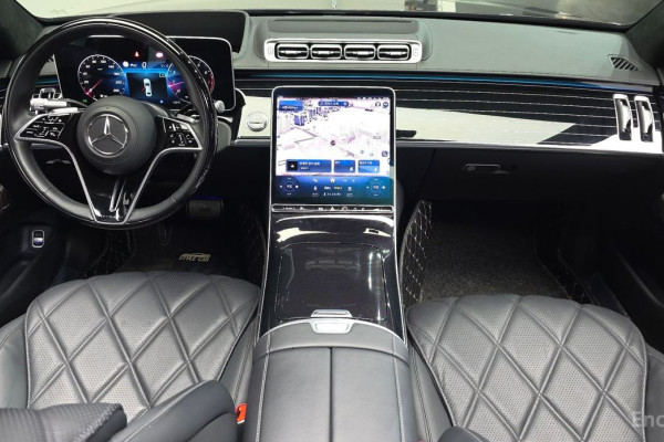 2023 Mercedes-Benz S-Класс с пробегом 37 078 км